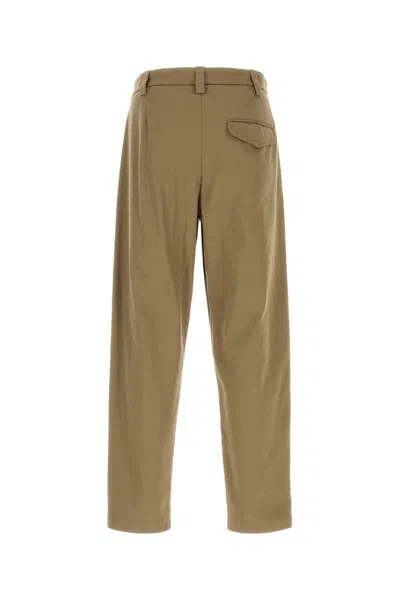 Apc A.p.c. 'renato' Pants In Brown