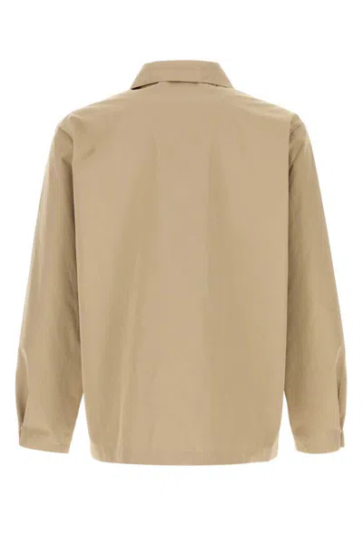 Apc A.p.c. Jackets And Vests