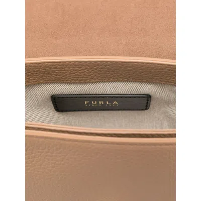 Furla Bag In Neutral