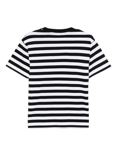 Chocoolate Striped T-shirt