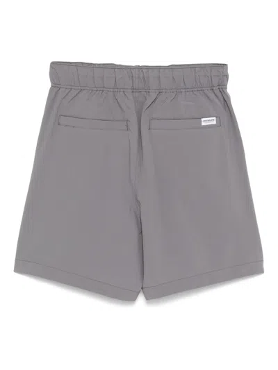 Chocoolate Drawstring Shorts