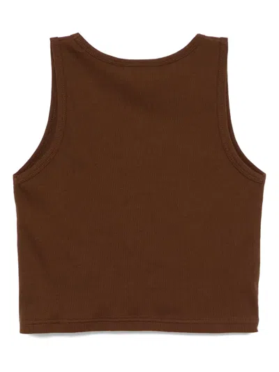 Chocoolate Logo Tank Top