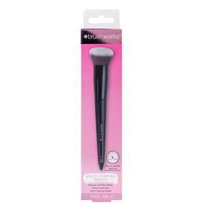 Brushworks No. 3 Multi-tasking Brush