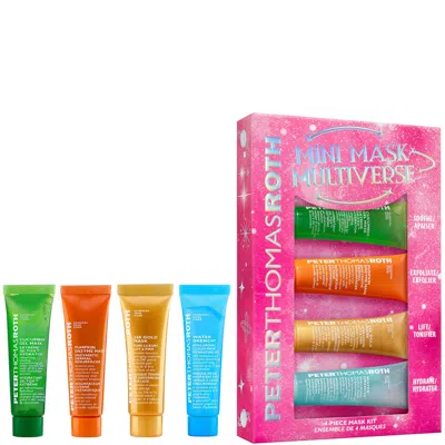 Peter Thomas Roth Mini Mask Set (worth £31)