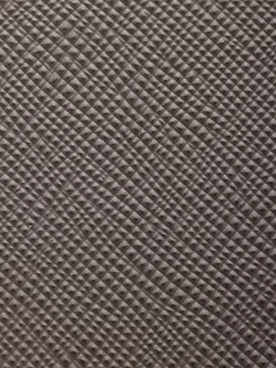 Prada Zip-around Phone Pouch