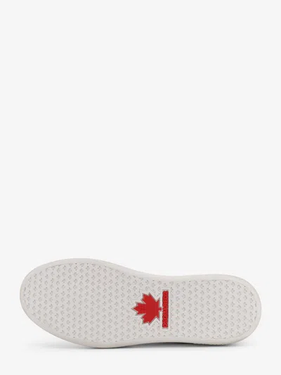 Dsquared2 Sneakers In Animal Print