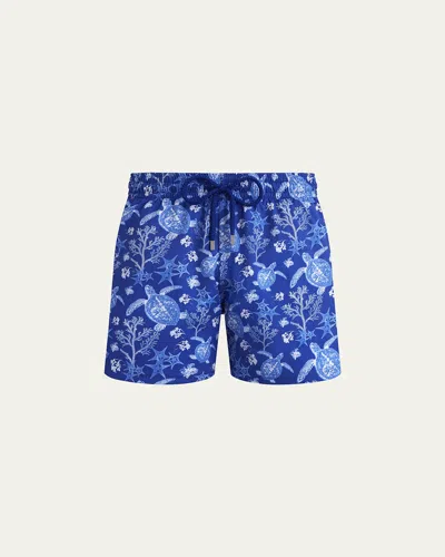 Vilebrequin Moorise In Blue