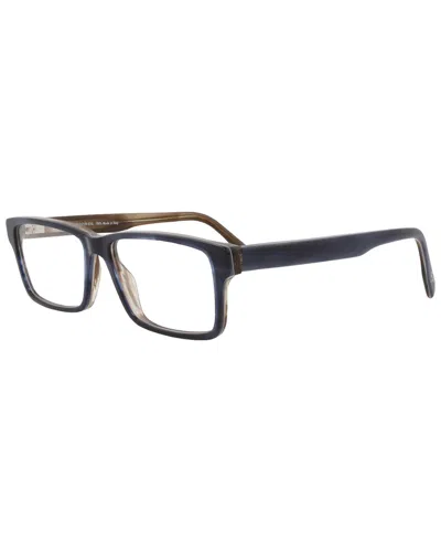 Maui Jim Men's Mjo2120 57mm Optical Frames In Black