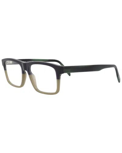 Maui Jim Men's Mjo2124 56mm Optical Frames