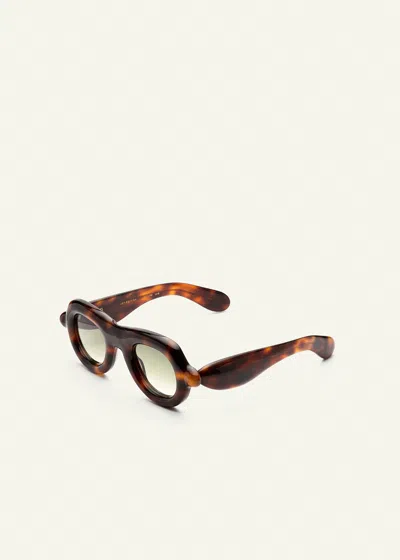 Paloceras Pebble Havana Gold Vx In Multi