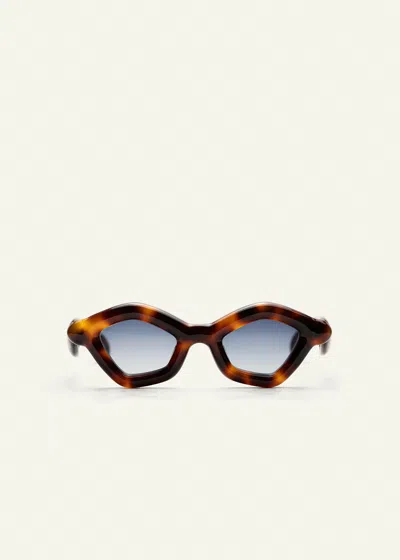 Paloceras Pebble Havana Gold Dx In Multi