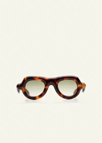 Paloceras Pebble Havana Gold Vx In Multi