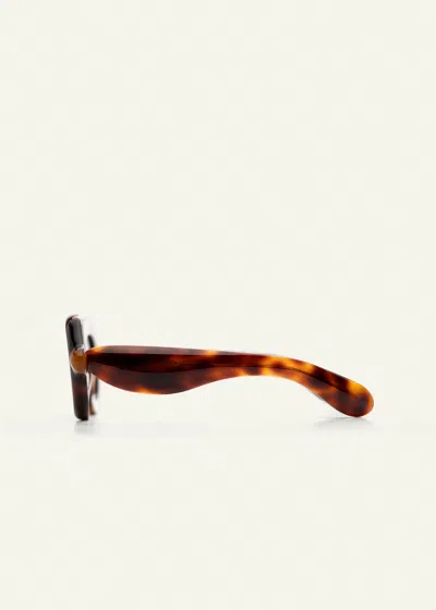 Paloceras Pebble Havana Gold Vx In Multi
