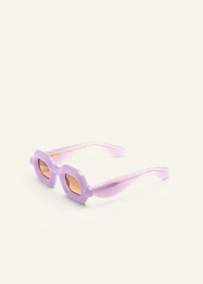 Paloceras Pebble Lilac Dream Sx In Brown