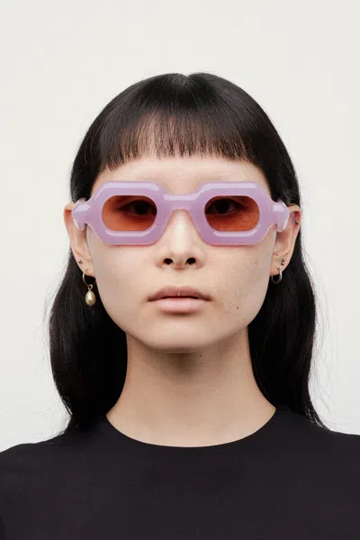 Paloceras Pebble Lilac Dream Sx In Brown