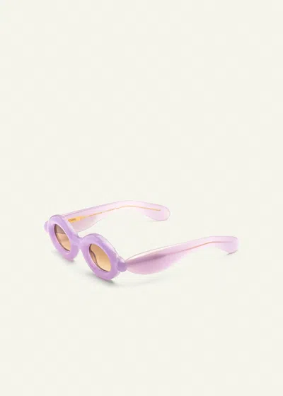Paloceras Pebble Lilac Dream Rx In Purple