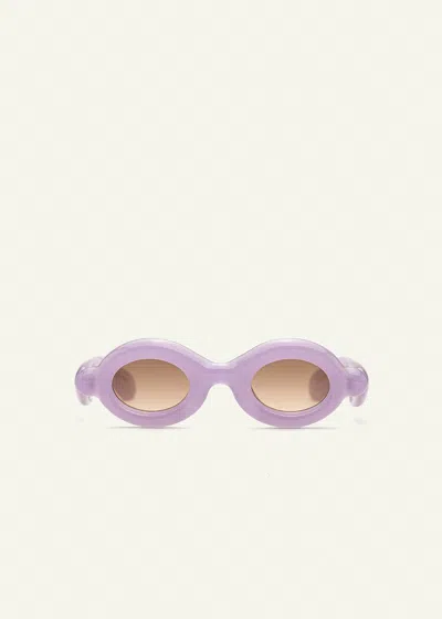 Paloceras Pebble Lilac Dream Rx In Purple