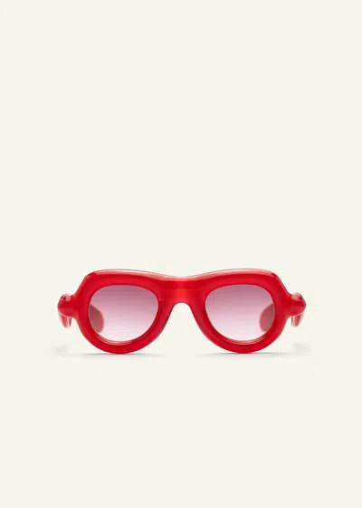 Paloceras Pebble Velvet Rouge Vx