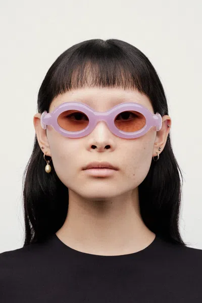 Paloceras Pebble Lilac Dream Rx In Purple