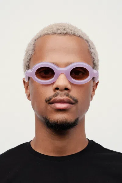 Paloceras Pebble Lilac Dream Rx In Purple
