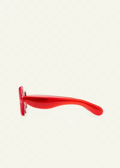 Paloceras Pebble Velvet Rouge Vx