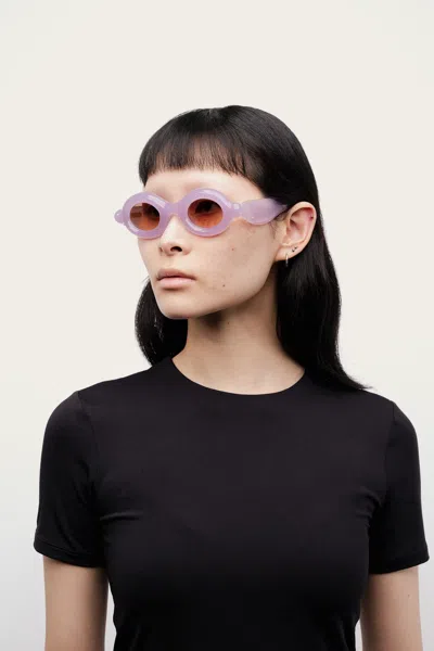 Paloceras Pebble Lilac Dream Rx In Purple