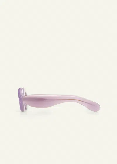 Paloceras Pebble Lilac Dream Rx In Purple