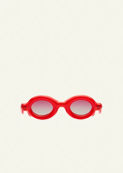 Paloceras Pebble Velvet Rouge Rx