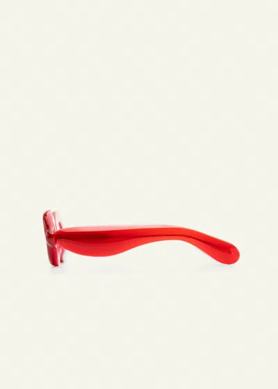 Paloceras Pebble Velvet Rouge Rx