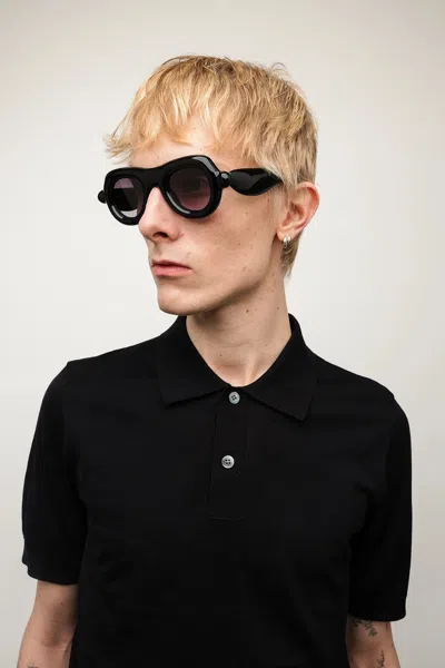 Paloceras Pebble Shadow Black Vx
