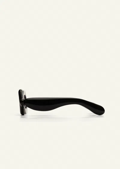 Paloceras Pebble Double Black Sx