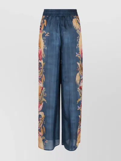 Zimmermann Ascension Relaxed Pant