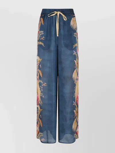 Zimmermann Ascension Relaxed Pant