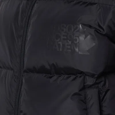 Dsquared2 Dsquared Men Jacket With Logo In Black