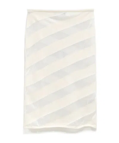 Gimaguas Sweater In White