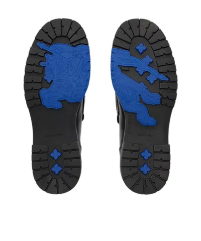 Burberry Rogue Loafers