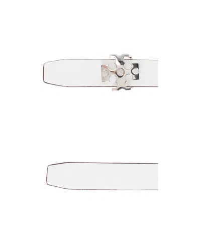 Tory Burch Double-sided Leather Belt