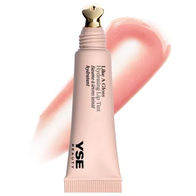 Yse Beauty Like A Gloss 3-in-1 Hydrating Lip Tint Life Of The Party - Pale Peach 0.42 Oz/12 G
