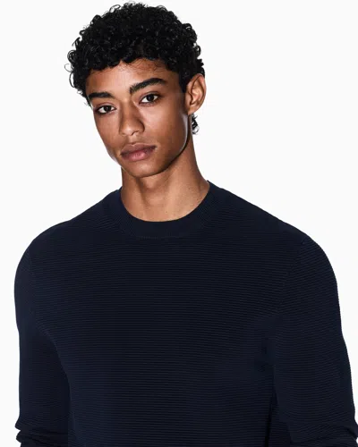 Armani Exchange Sweaters In Black