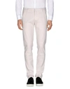 Dondup Casual Pants In Light Grey
