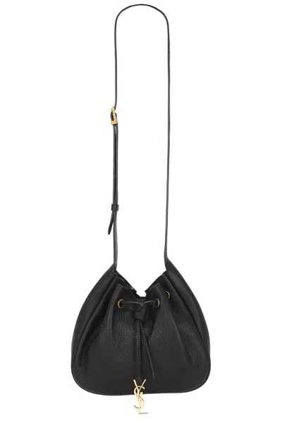 Saint Laurent Mini Paris Vii Bag