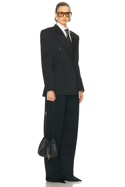 Saint Laurent Mini Paris Vii Bag