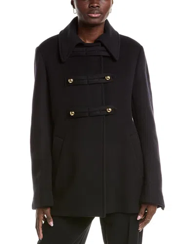 Câllas Clara Wool Jacket In Black