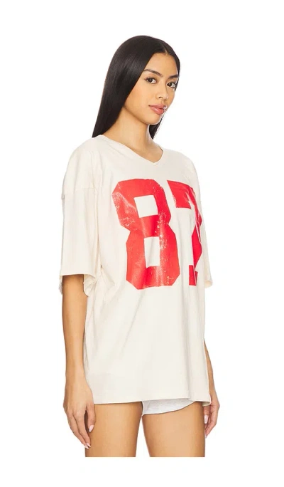 Daydreamer 87 Oversized Jersey In Neutral