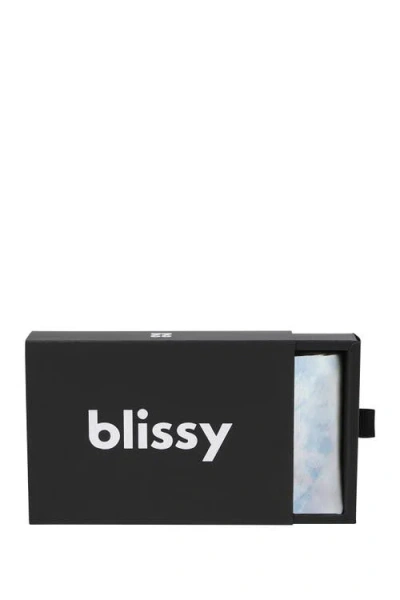 Blissy Mulberry Silk Pillowcase