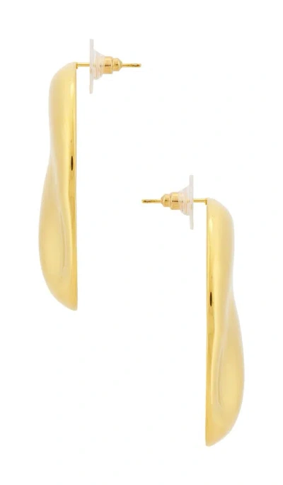 Casa Clara Rise Earring In Gold