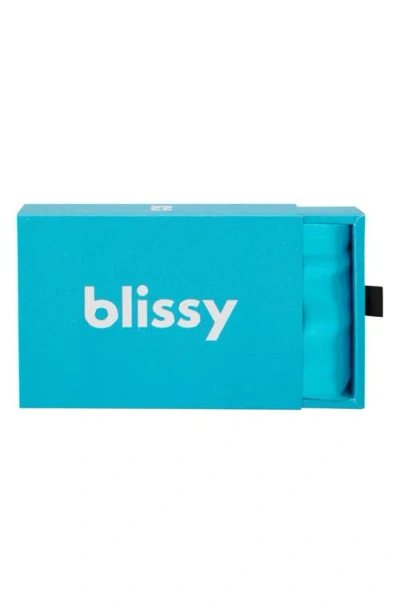 Blissy Mulberry Silk Pillowcase