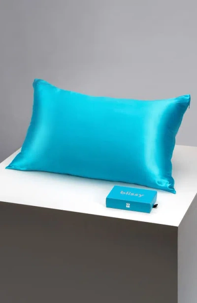 Blissy Mulberry Silk Pillowcase