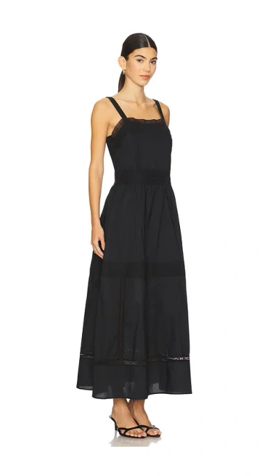 Sanctuary Lucky You Dress In Black In Black