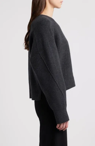 Rag & Bone Bridget Crewneck Wool Blend Sweater